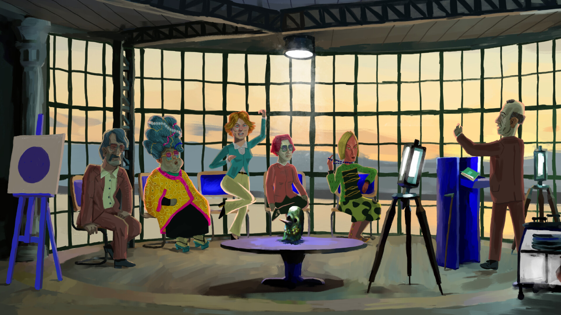 The Rise of the Golden Idol Screenshot 8