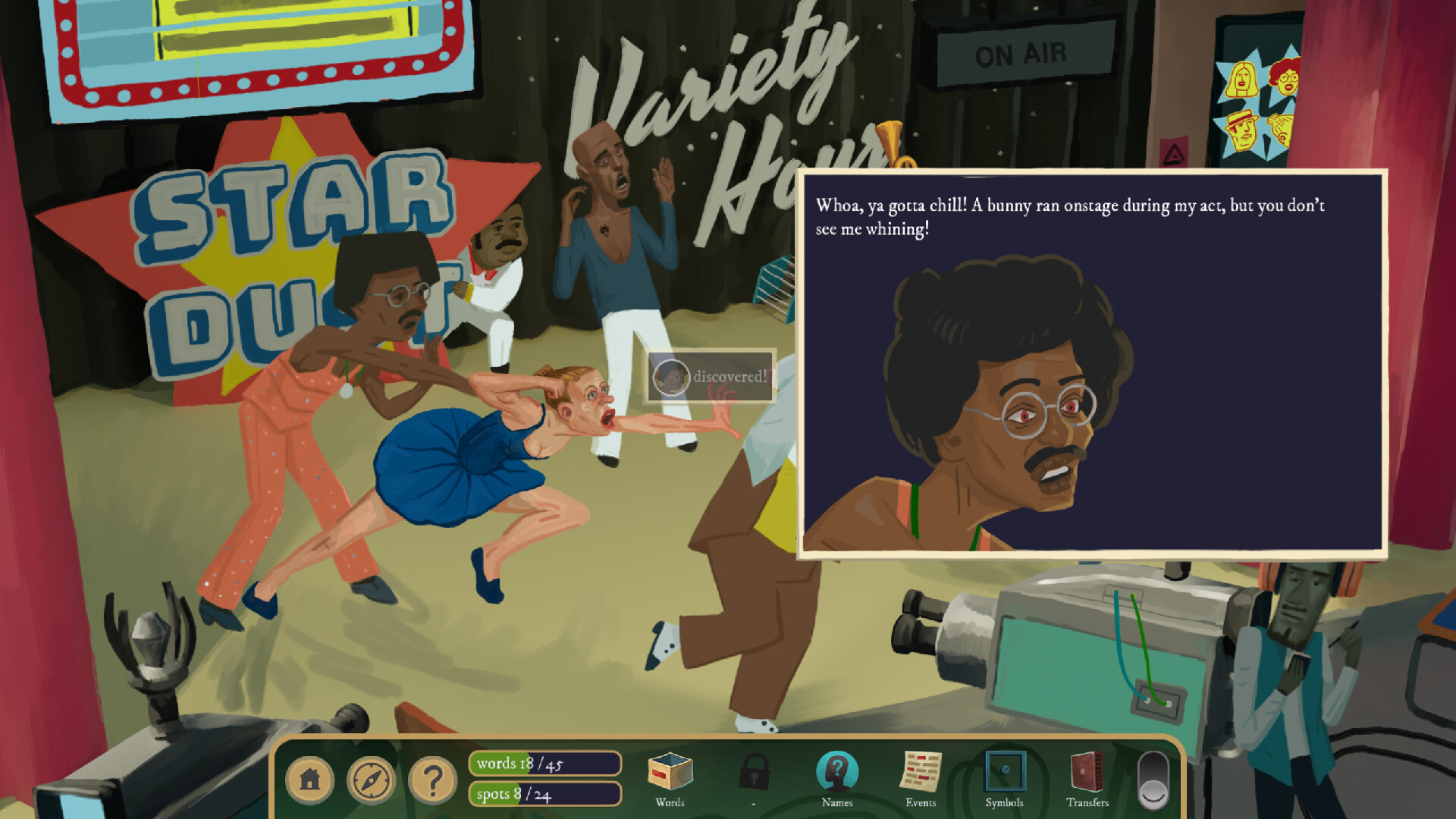 The Rise of the Golden Idol Screenshot 17