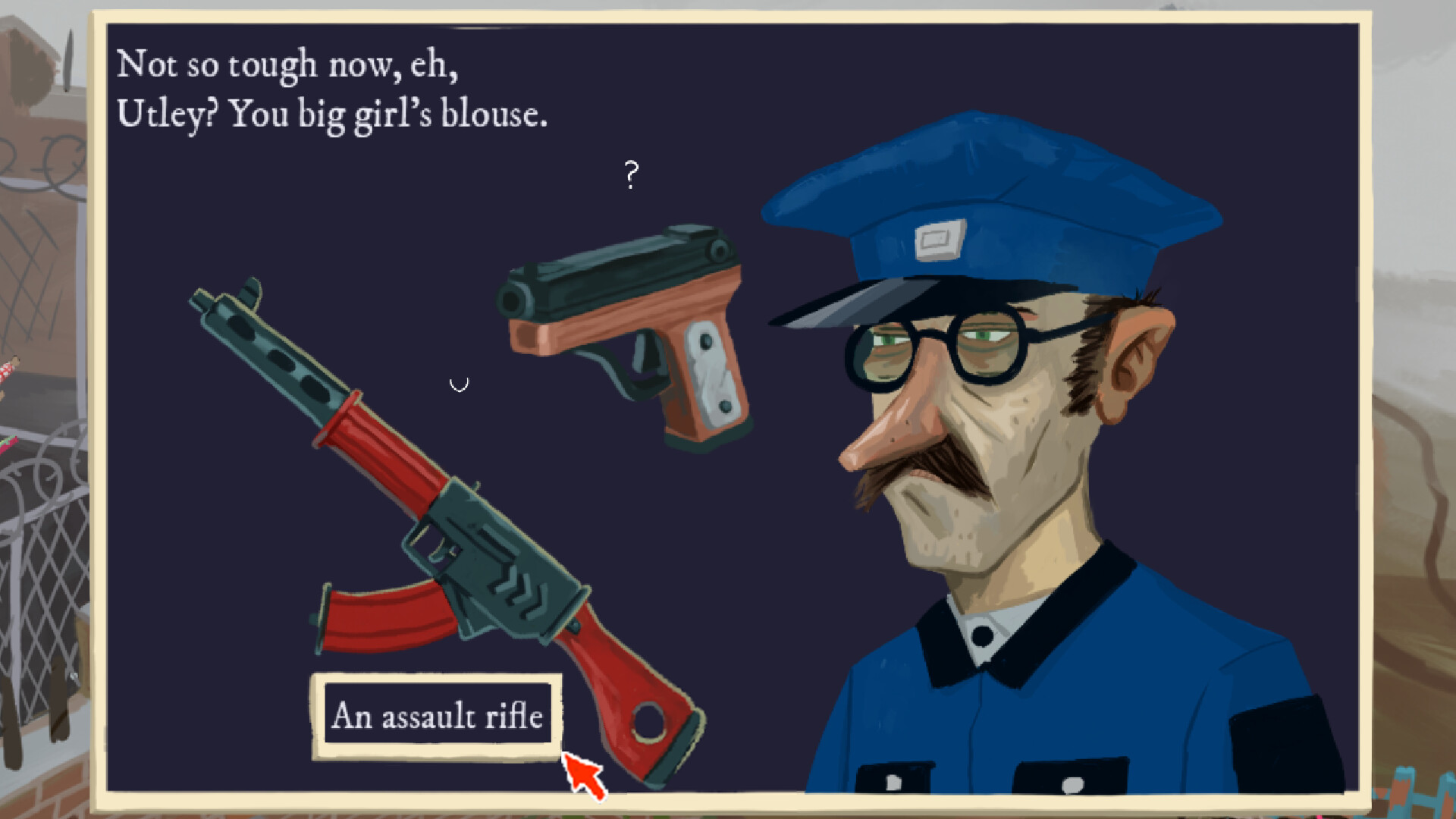 The Rise of the Golden Idol Screenshot 13