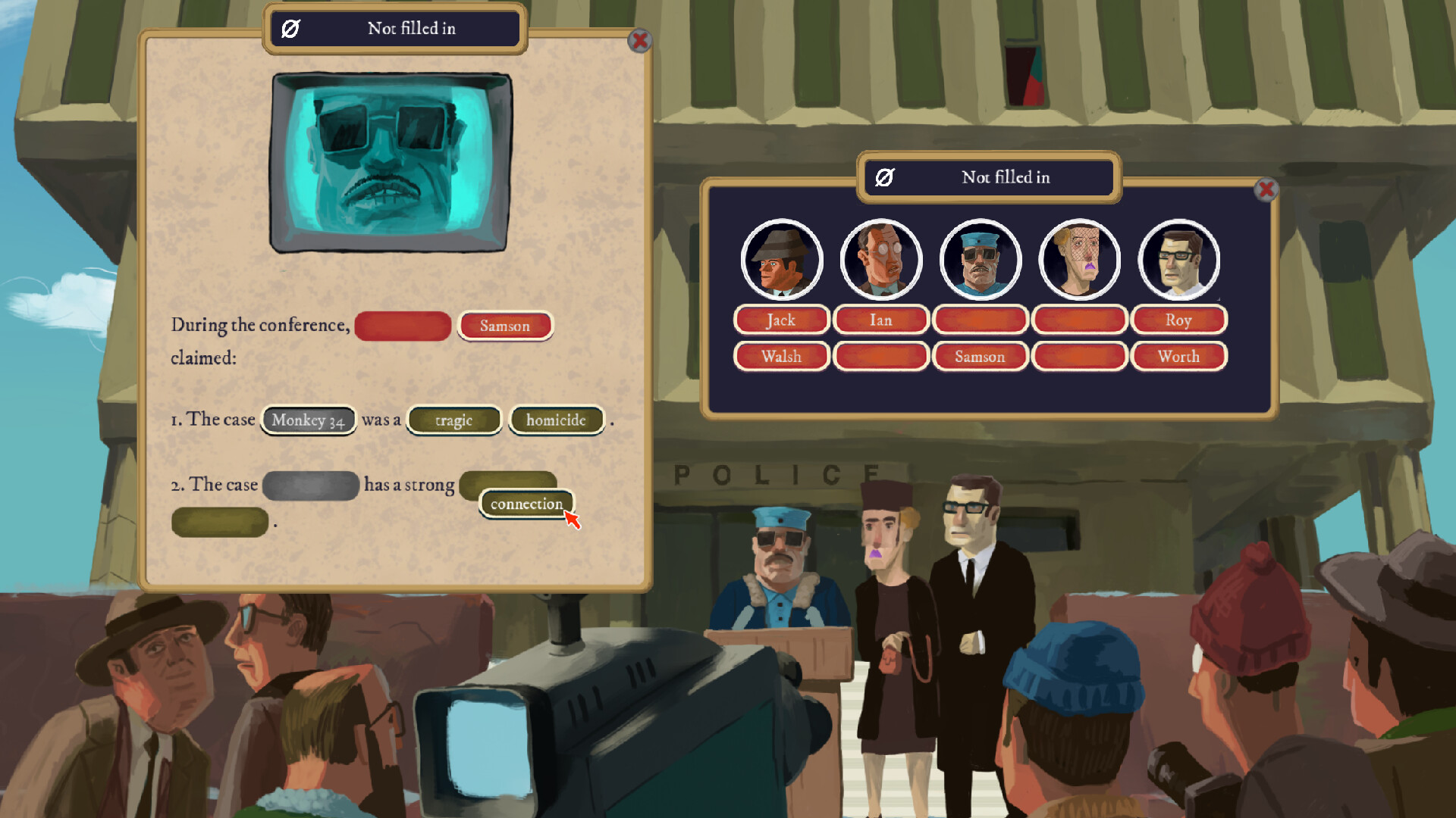 The Rise of the Golden Idol Screenshot 9