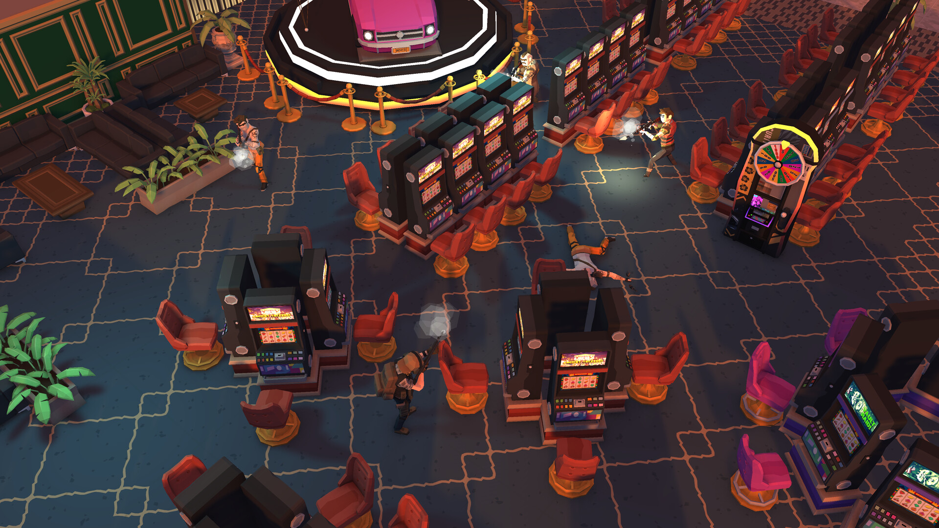 No Return Dark Oath Screenshot 0