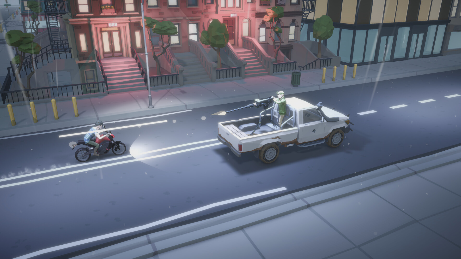 No Return Dark Oath Screenshot 4