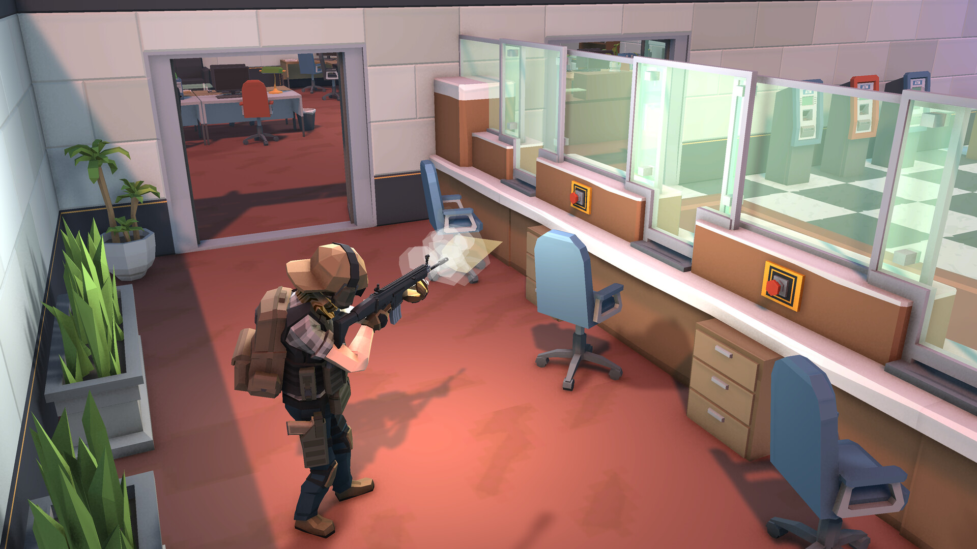 No Return Dark Oath Screenshot 2