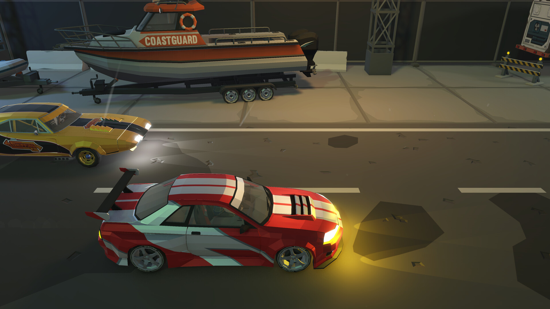 No Return Dark Oath Screenshot 3