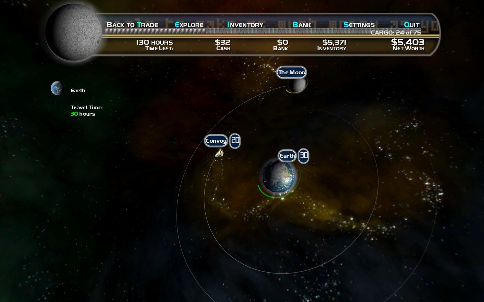 Space Trader: Merchant Marine Screenshot 6