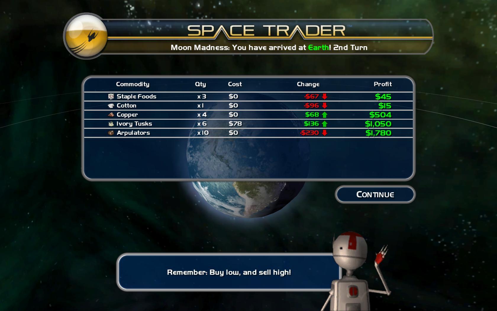 Space Trader: Merchant Marine Screenshot 7