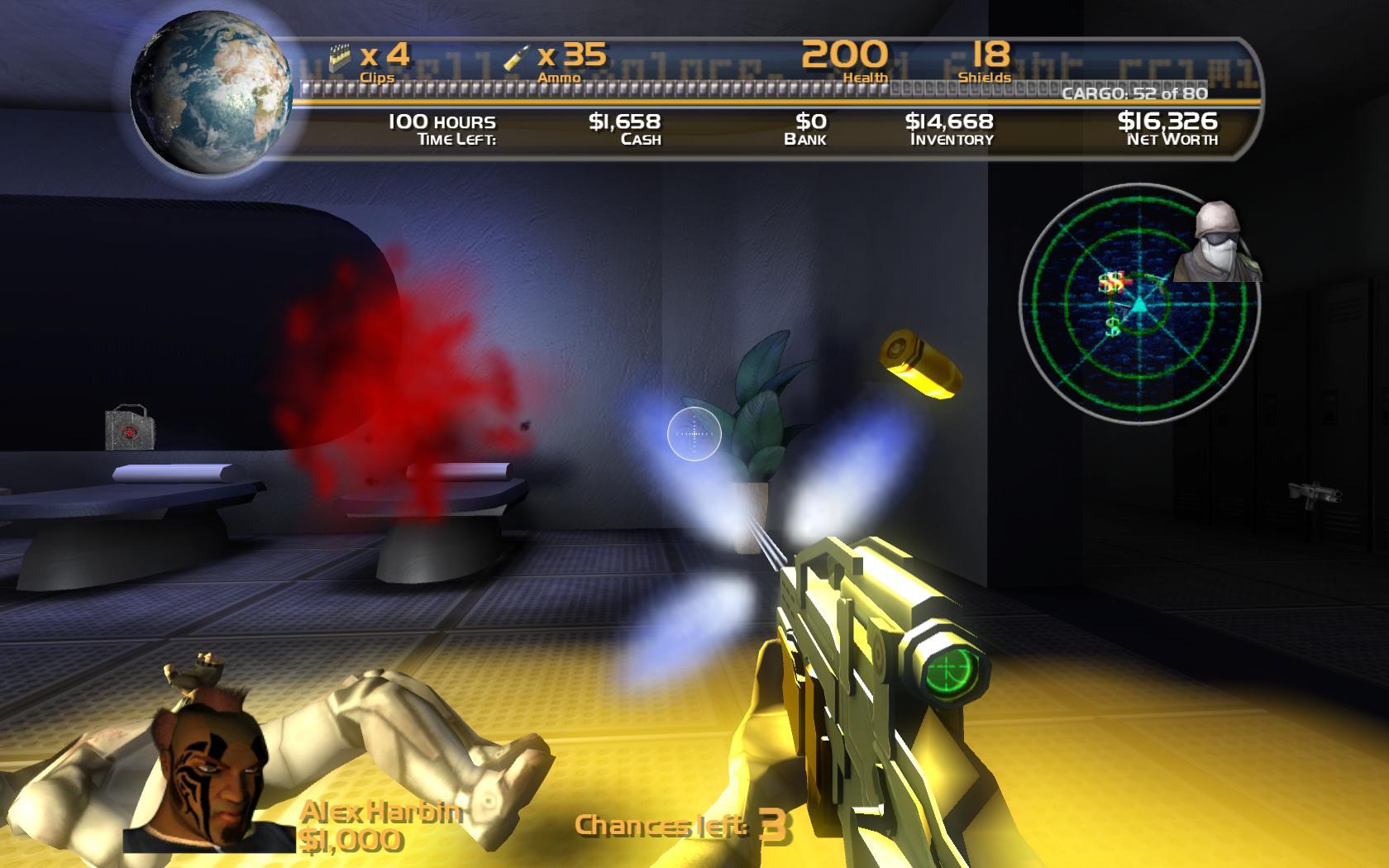 Space Trader: Merchant Marine Screenshot 8