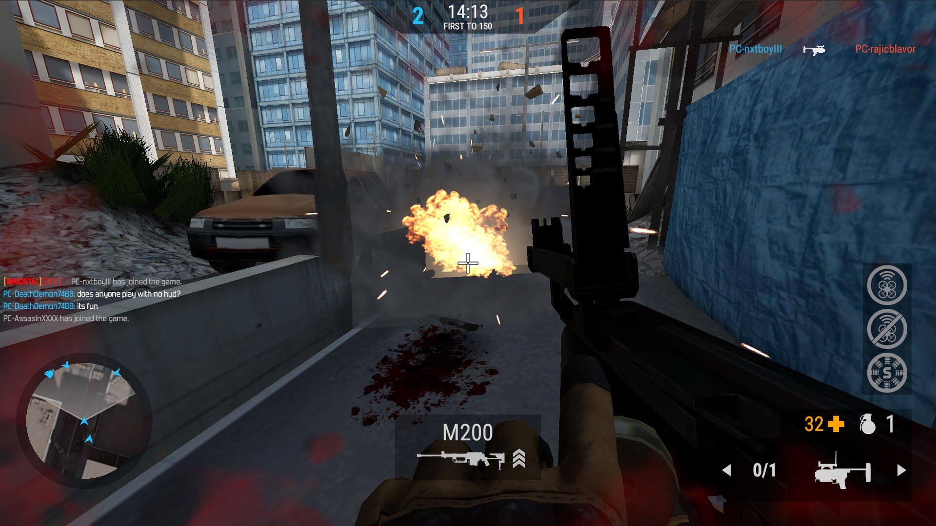 Bullet Force Screenshot 3