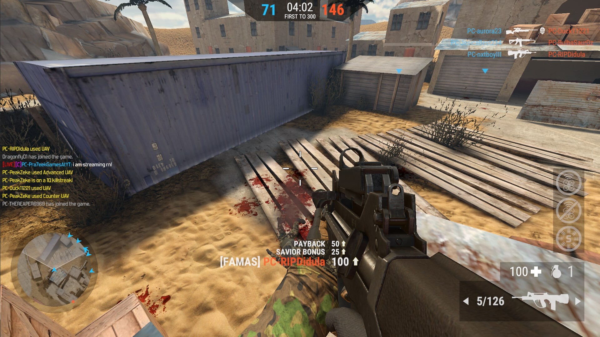 Bullet Force Screenshot 4