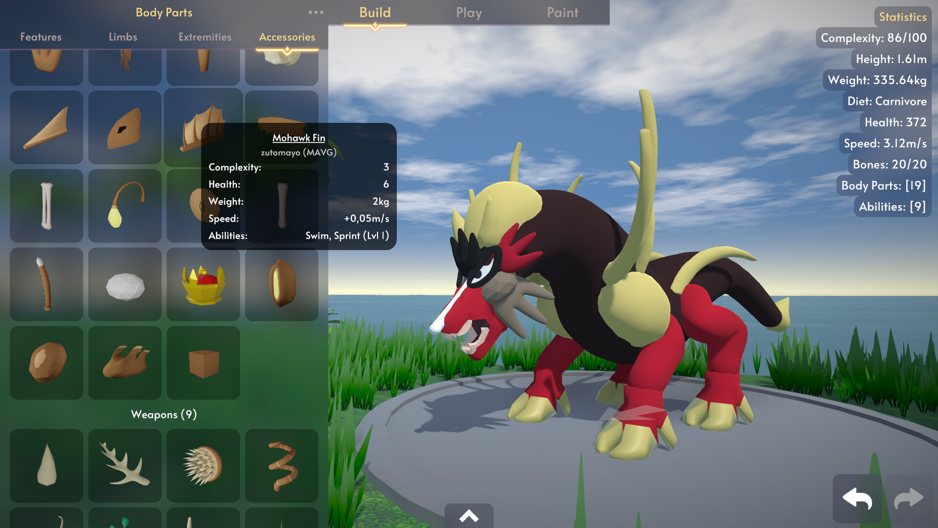Creature Crafter Screenshot 0