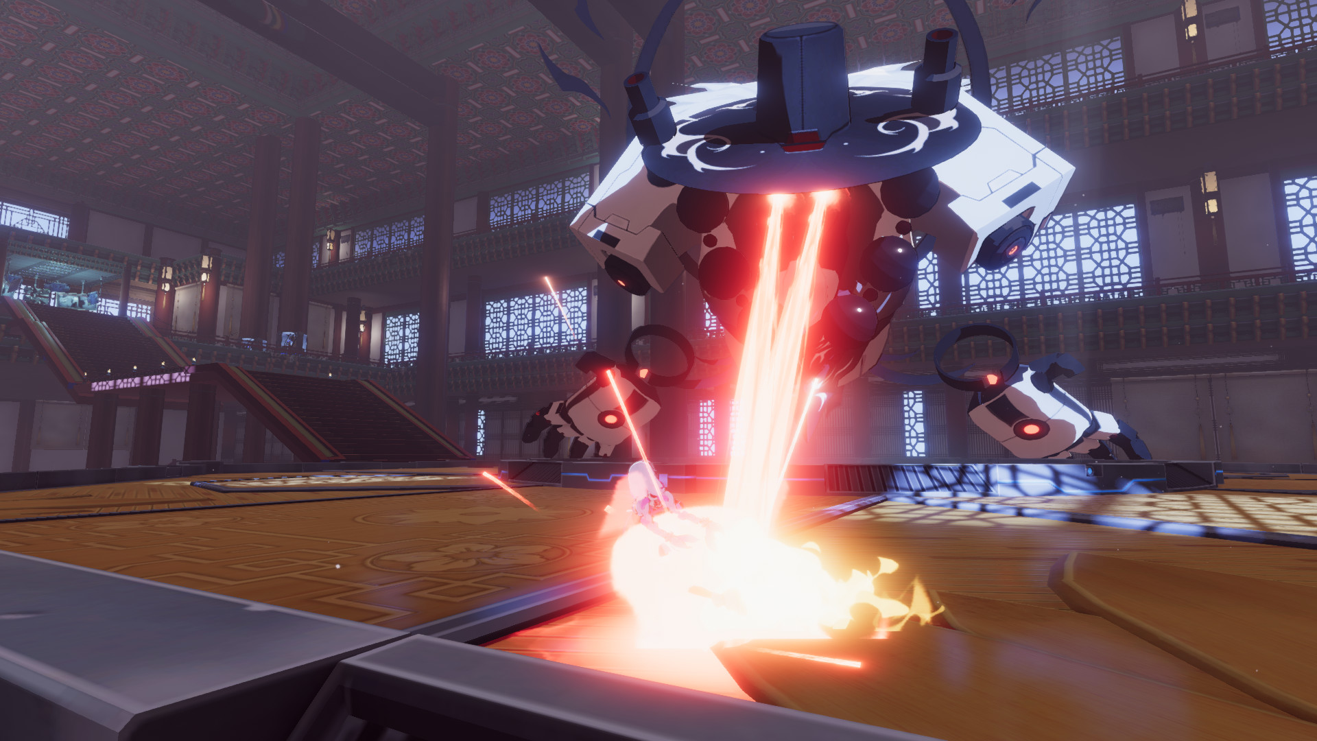 TheDawn Screenshot 4