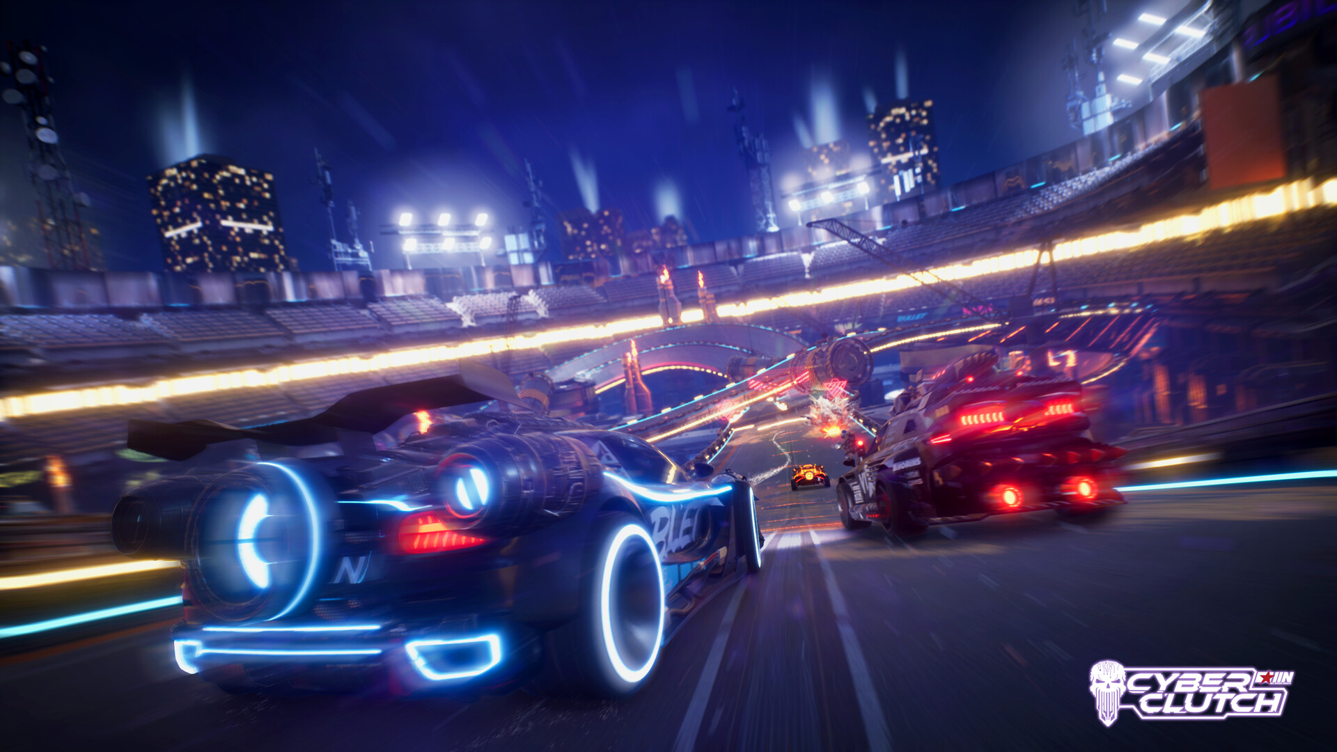 Cyber Clutch: Hot Import Nights Screenshot 8