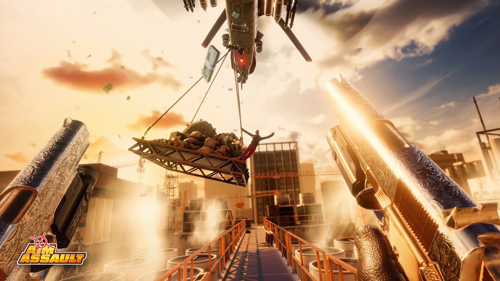 Aim Assault Screenshot 0