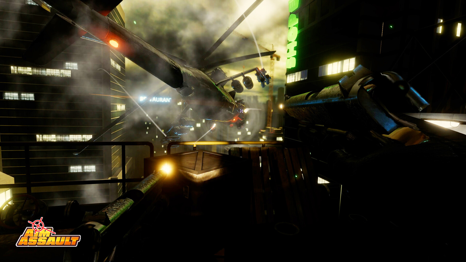 Aim Assault Screenshot 3