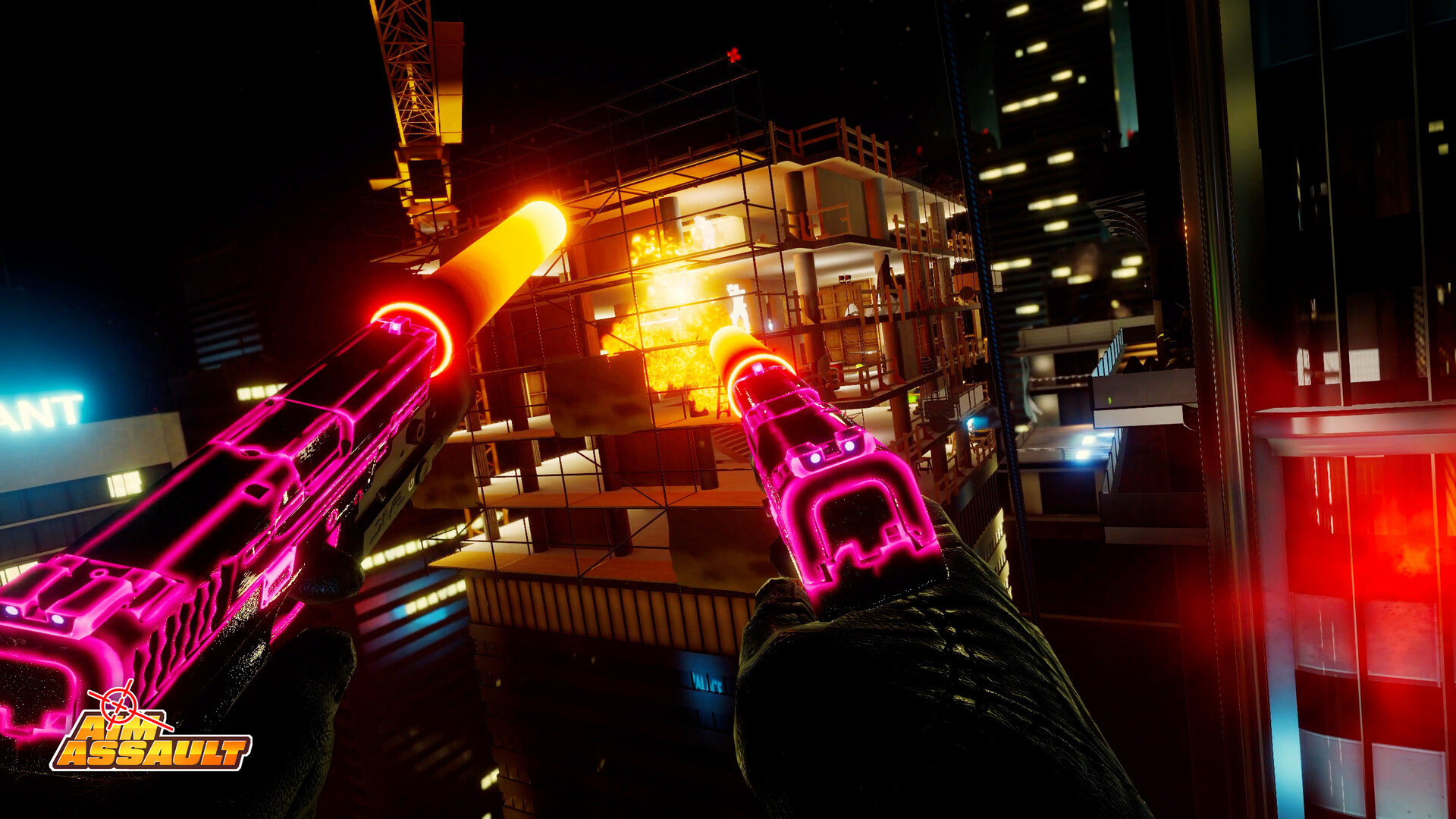 Aim Assault Screenshot 5