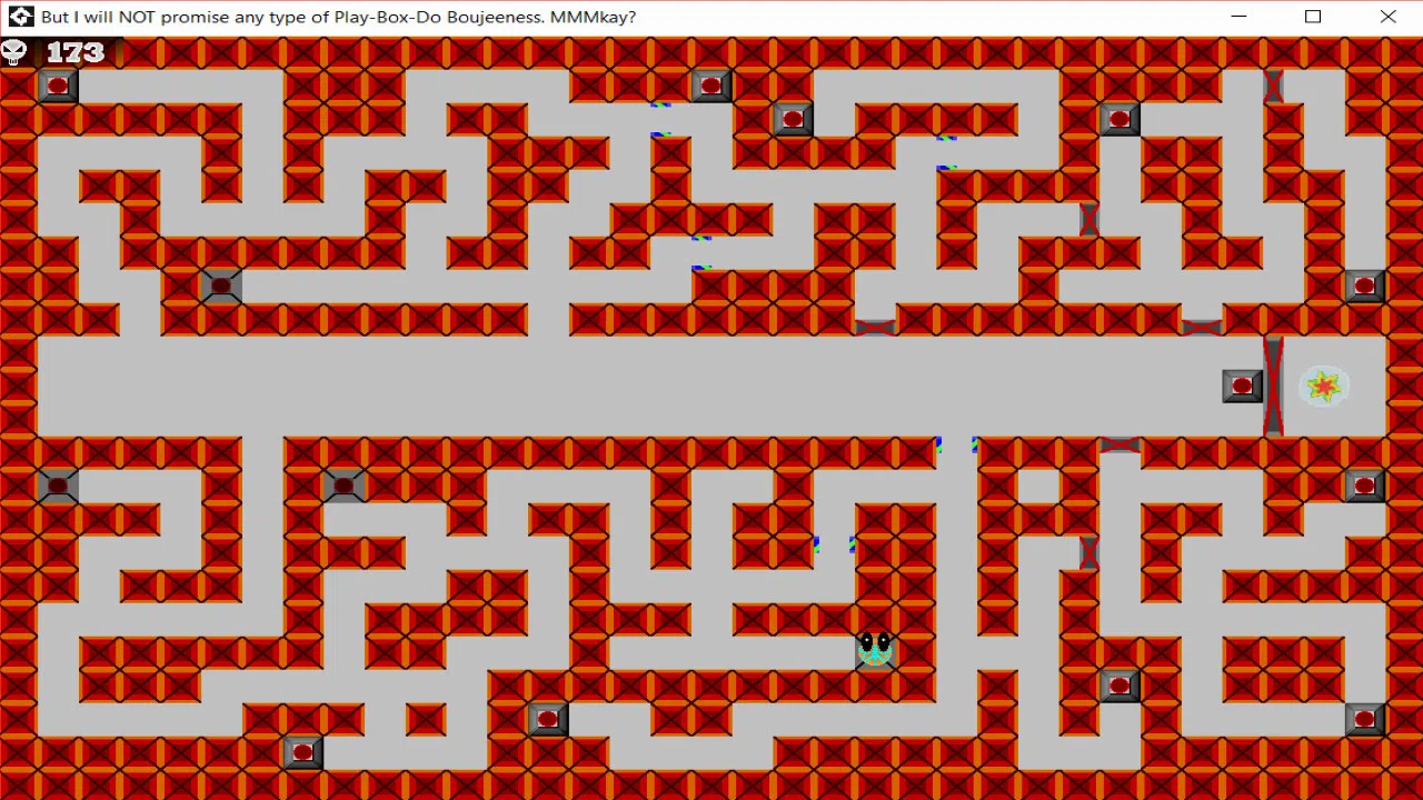 Maze Mayhem Screenshot 0