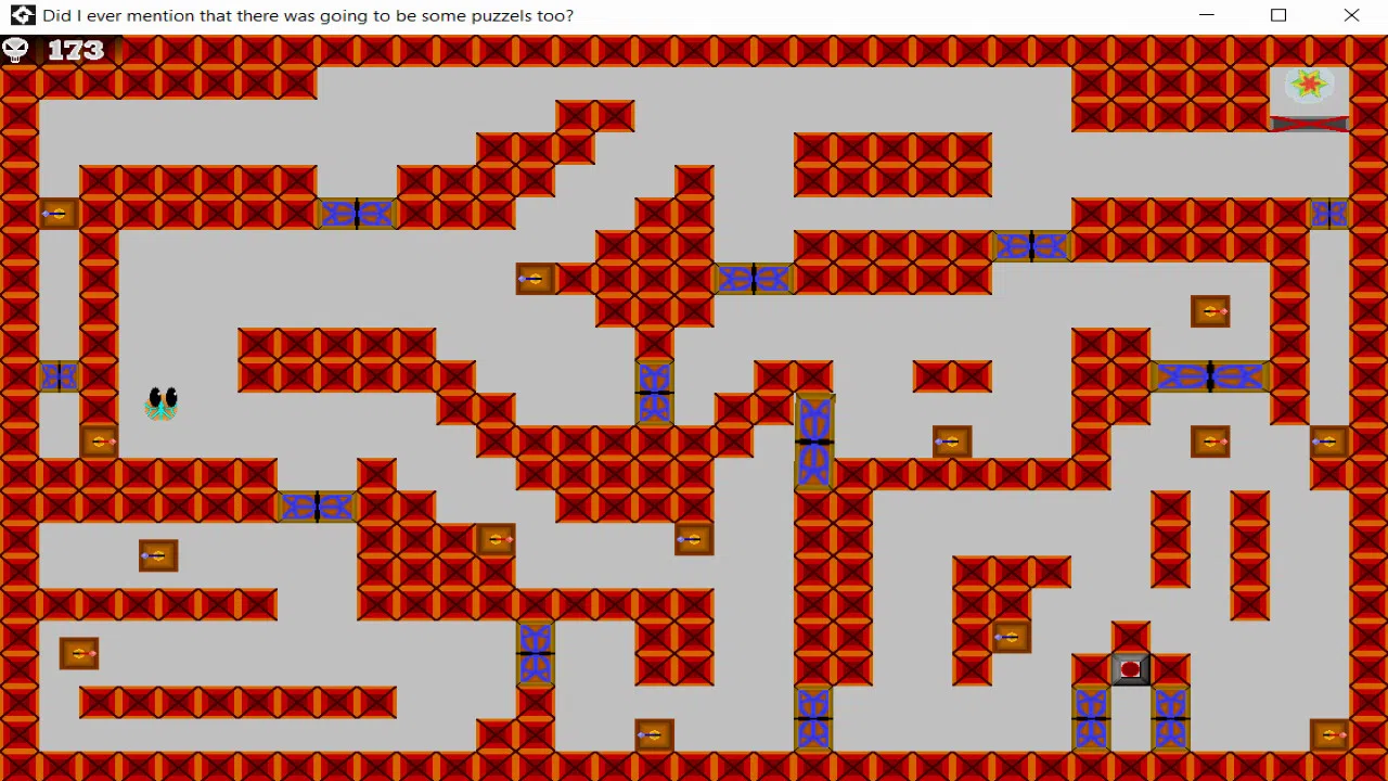 Maze Mayhem Screenshot 3