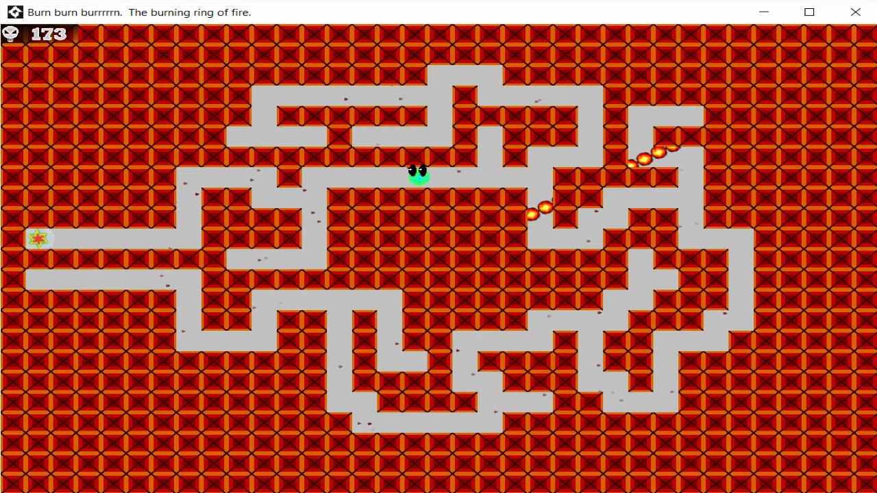 Maze Mayhem Screenshot 1