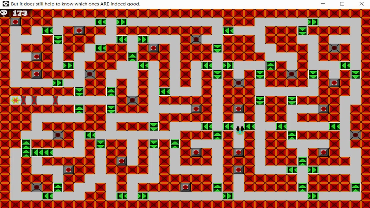 Maze Mayhem Screenshot 2