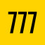 Score 777 icon