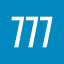 777 unnecessary matches icon