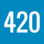 420 unnecessary matches icon