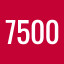7500 matches icon