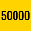 Score 50000 icon