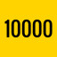 Score 10000 icon