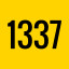 Score 1337 icon