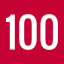 100 matches icon
