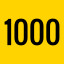 Score 1000 icon