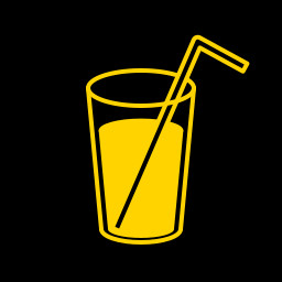 I said "glass of juice"! icon