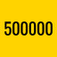 Score 500000 icon