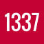 1337 matches icon