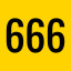 Score 666 icon