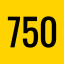 Score 750 icon