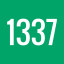 Combo score 1337 icon