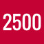 2500 matches icon