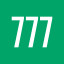 Combo score 777 icon