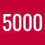 5000 matches icon