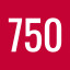 750 matches icon