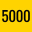 Score 5000 icon