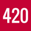 420 matches icon