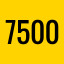 Score 7500 icon