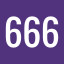 666 compounds icon
