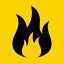 Kill it with fire! icon