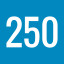 250 unnecessary matches icon