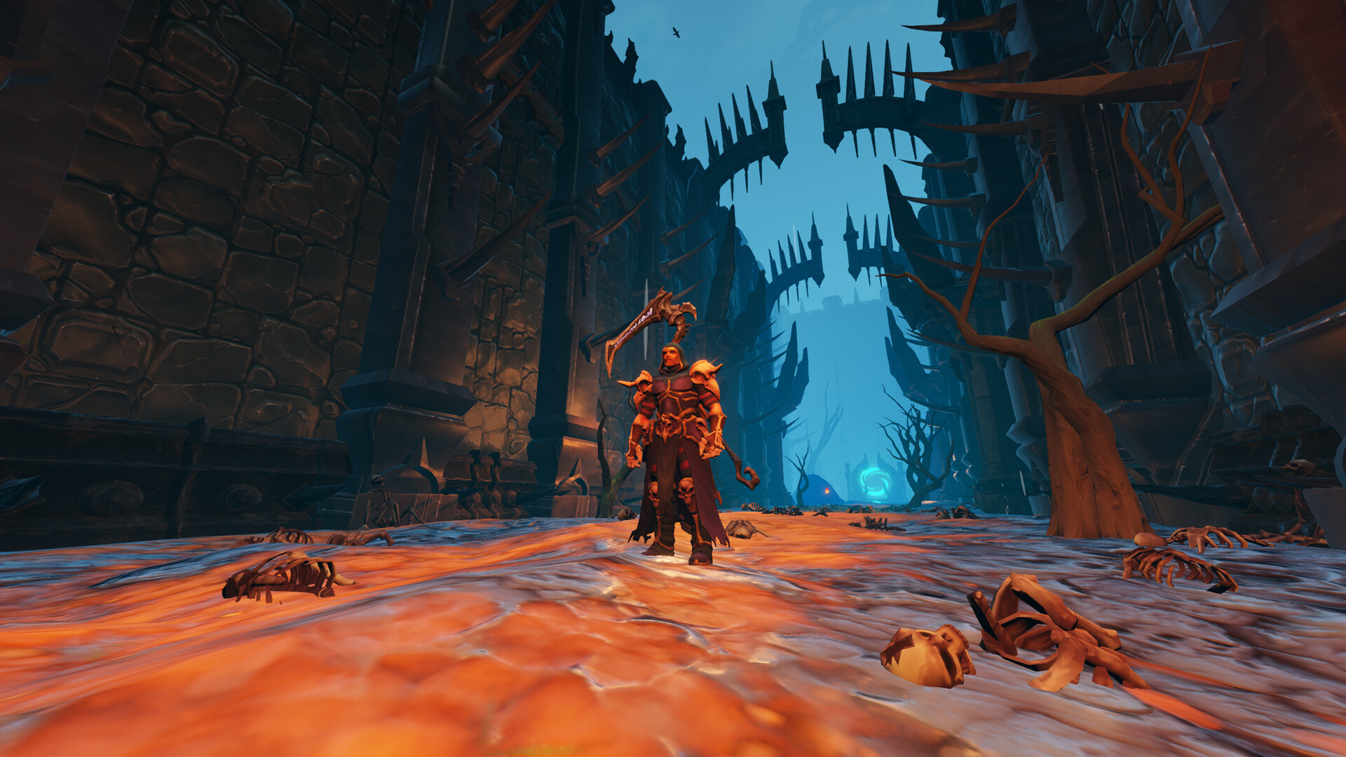 Afallon Screenshot 11