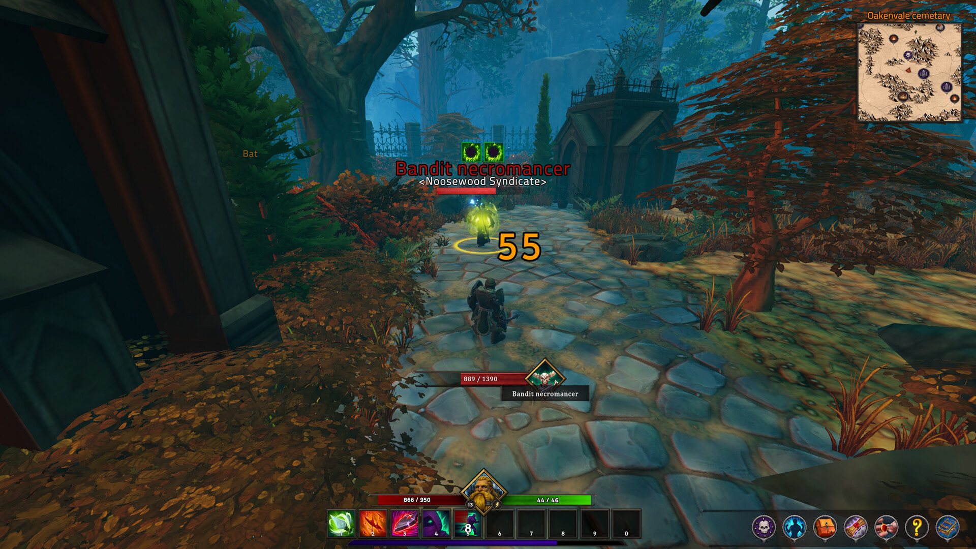 Afallon Screenshot 10